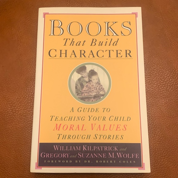 Books That Build Character: Teaching Your Child Moral Values Through Stories - Picture 1 of 6